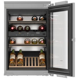 Tủ Bảo Quản Rượu Vang Miele KWT 6422 i