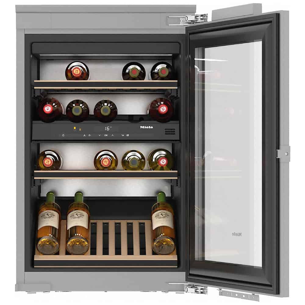 Miele KWT 6422 i_2 Tủ Bảo Quản Rượu Vang Miele KWT 6422 i