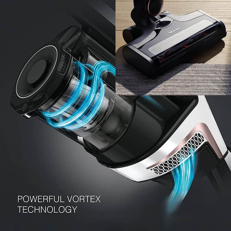 Miele Triflex HX1 Facelift - SMUL1