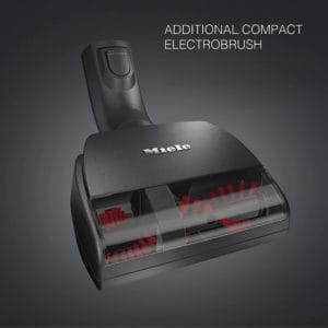 Máy Hút Bụi Không Dây Miele Triflex HX1 Cat&Dog - SMML0