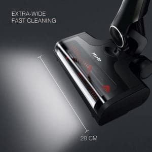 Máy Hút Bụi Không Dây Miele Triflex HX1 Cat&Dog - SMML0