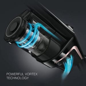 Máy Hút Bụi Không Dây Miele Triflex HX1 Cat&Dog - SMML0