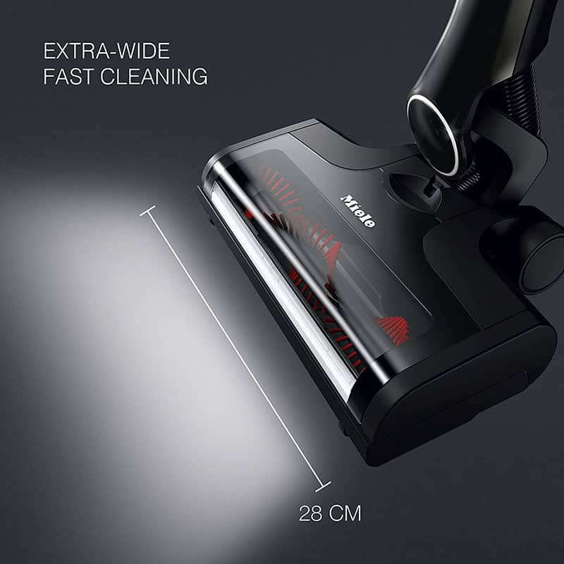 Máy Hút Bụi Không Dây Miele Triflex HX1 Pro - SMML0 11 Máy Hút Bụi Không Dây Miele Triflex HX1 Pro - SMML0