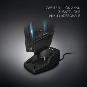 Máy Hút Bụi Không Dây Miele Triflex HX1 Pro - SMML0 2 Máy Hút Bụi Không Dây Miele Triflex HX1 Pro - SMML0