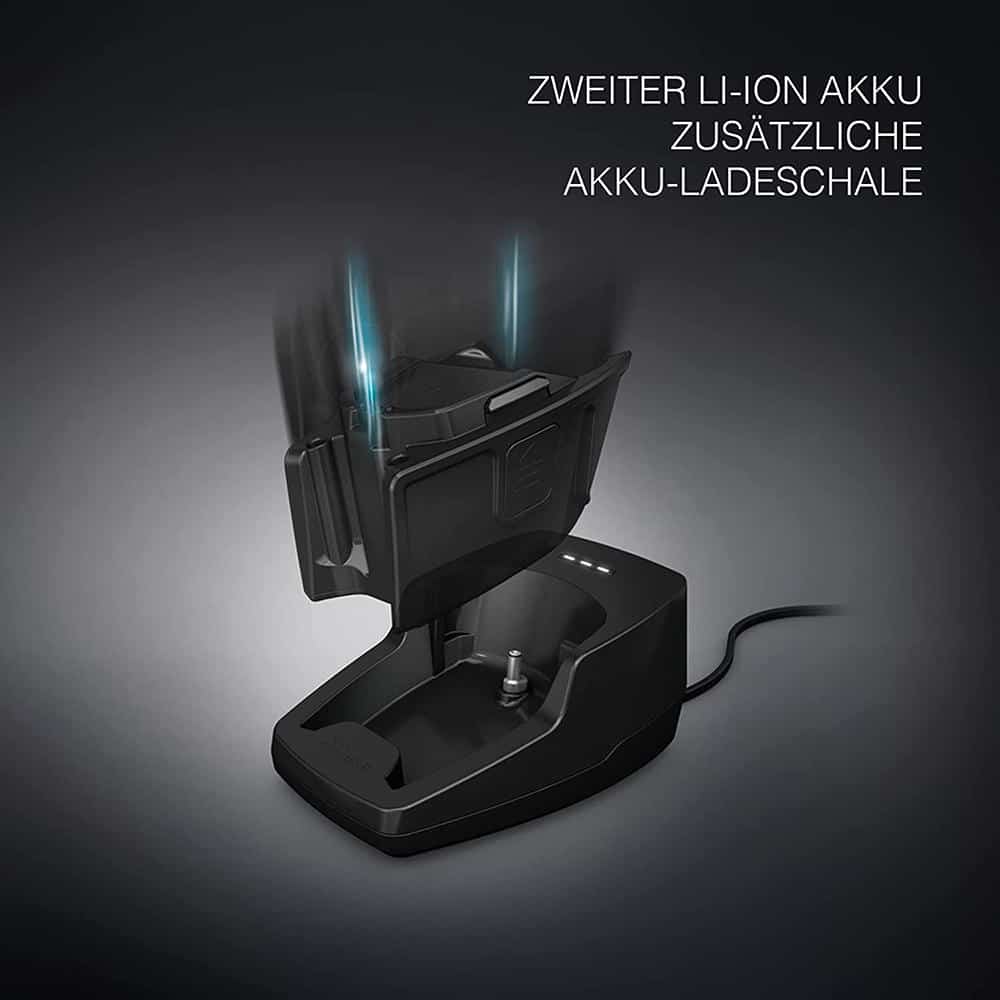 Miele Triflex HX1 Pro - SMML0-3 Máy Hút Bụi Không Dây Miele Triflex HX1 Pro - SMML0