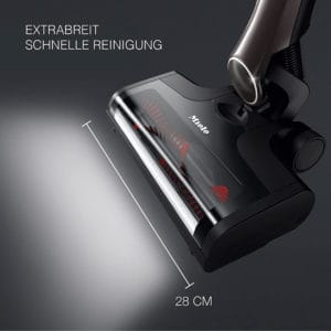 Máy Hút Bụi Không Dây Miele Triflex HX1 Pro - SMML0 3 Máy Hút Bụi Không Dây Miele Triflex HX1 Pro - SMML0