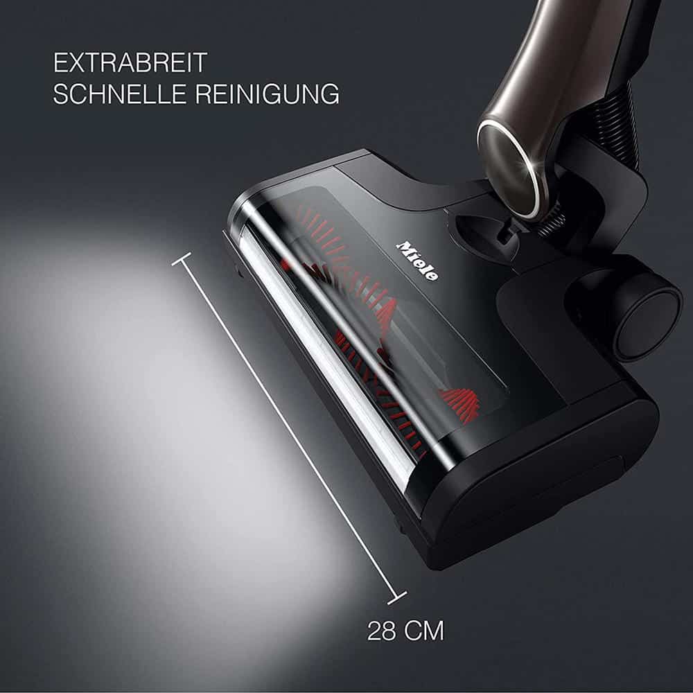 Miele Triflex HX1 Pro - SMML0-4 Máy Hút Bụi Không Dây Miele Triflex HX1 Pro - SMML0