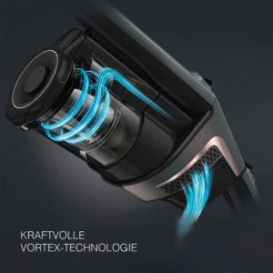 Máy Hút Bụi Không Dây Miele Triflex HX1 Pro - SMML0 5 Máy Hút Bụi Không Dây Miele Triflex HX1 Pro - SMML0