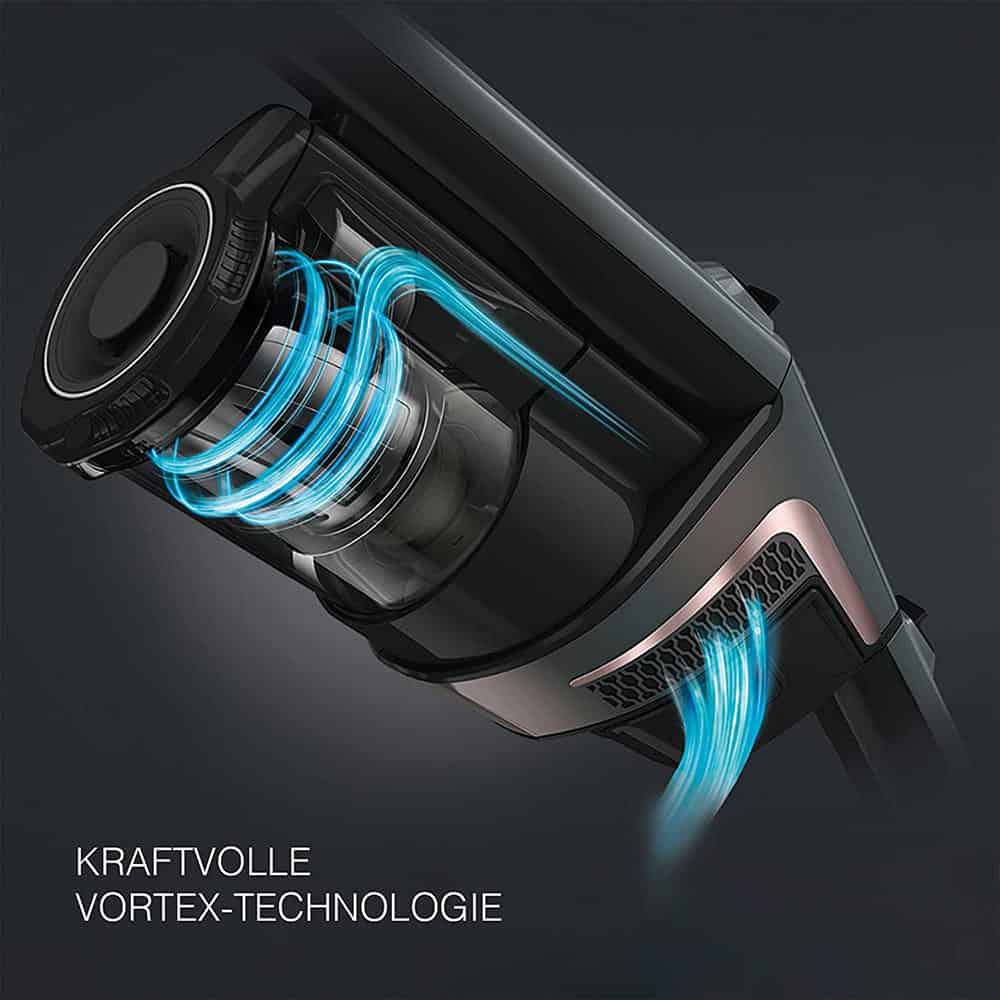 Miele Triflex HX1 Pro - SMML0-6 Máy Hút Bụi Không Dây Miele Triflex HX1 Pro - SMML0