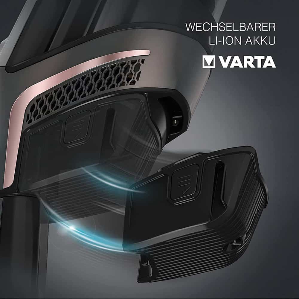 Miele Triflex HX1 Pro - SMML0-7 Máy Hút Bụi Không Dây Miele Triflex HX1 Pro - SMML0