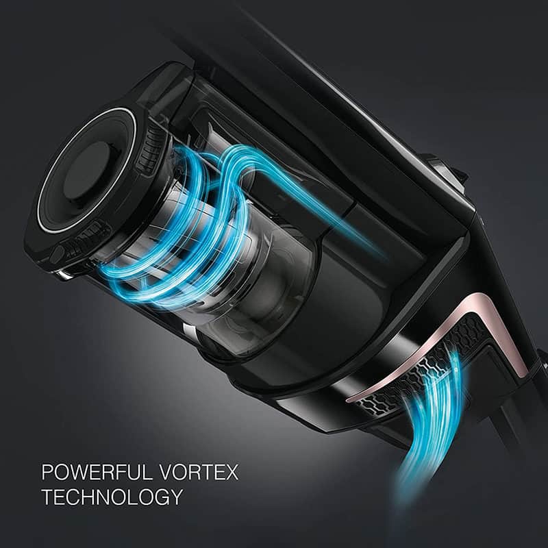 Máy Hút Bụi Không Dây Miele Triflex HX1 Pro - SMML0 14 Máy Hút Bụi Không Dây Miele Triflex HX1 Pro - SMML0