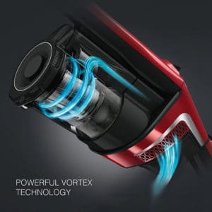 Máy Hút Bụi Không Dây Miele Triflex HX1-SMUL0 5 Máy Hút Bụi Không Dây Miele Triflex HX1-SMUL0