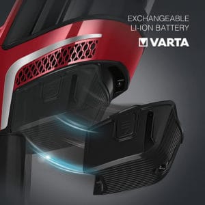 Máy Hút Bụi Không Dây Miele Triflex HX1-SMUL0 2 Máy Hút Bụi Không Dây Miele Triflex HX1-SMUL0