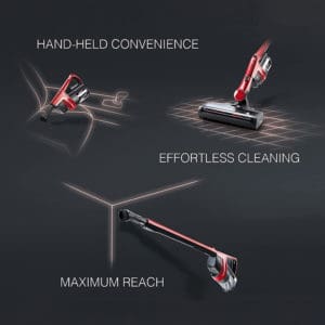 Máy Hút Bụi Không Dây Miele Triflex HX1-SMUL0 4 Máy Hút Bụi Không Dây Miele Triflex HX1-SMUL0