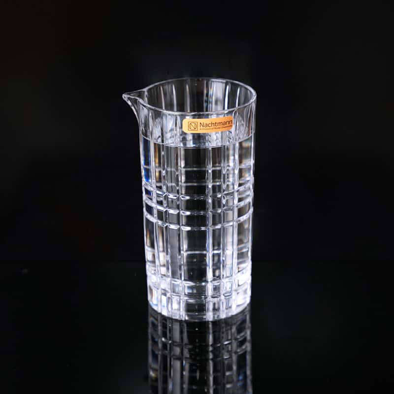 Bình Rót Nước Nachtmann Square 104137 Mixing Glass