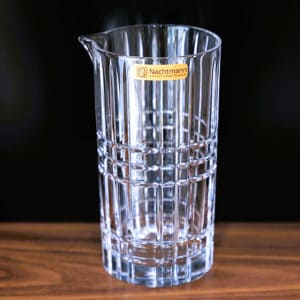 Bình Rót Nước Nachtmann Square 104137 Mixing Glass
