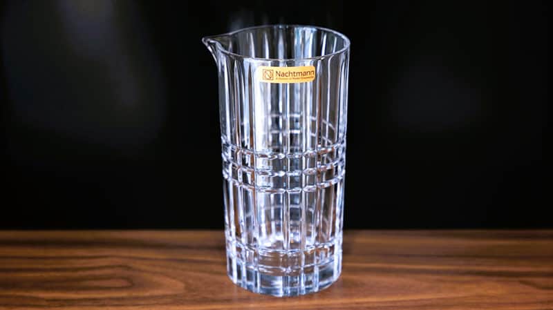 Bình Rót Nước Nachtmann Square 104137 Mixing Glass