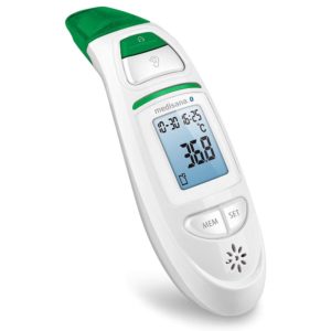 Nhiệt Kế Hồng Ngoại Medisana 76145 TM 750 Connect