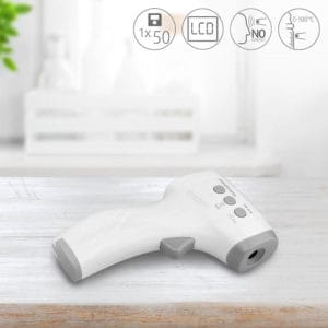 Nhiet Ke Hong Ngoai Medisana 99663 TM A79 3 Gia Dụng Đức Đà Nẵng