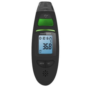 Nhiệt Kế Hồng Ngoại Medisana TM 750 76142 - Nhập Khẩu Đức & EU