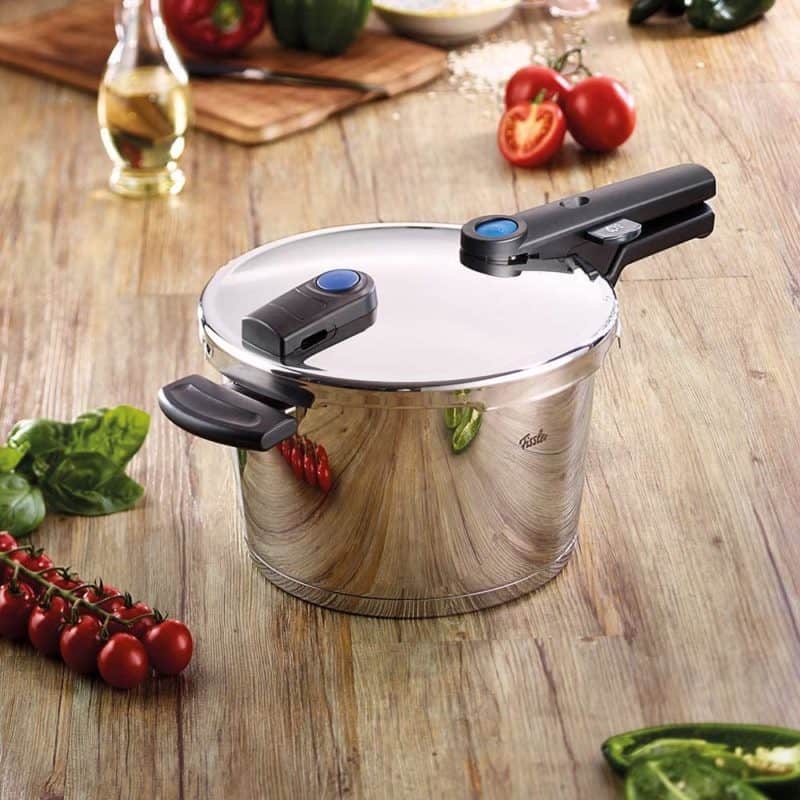 Nồi Áp Suất Fissler Vitaquick 22cm 7 Nồi Áp Suất Fissler Vitaquick 22cm