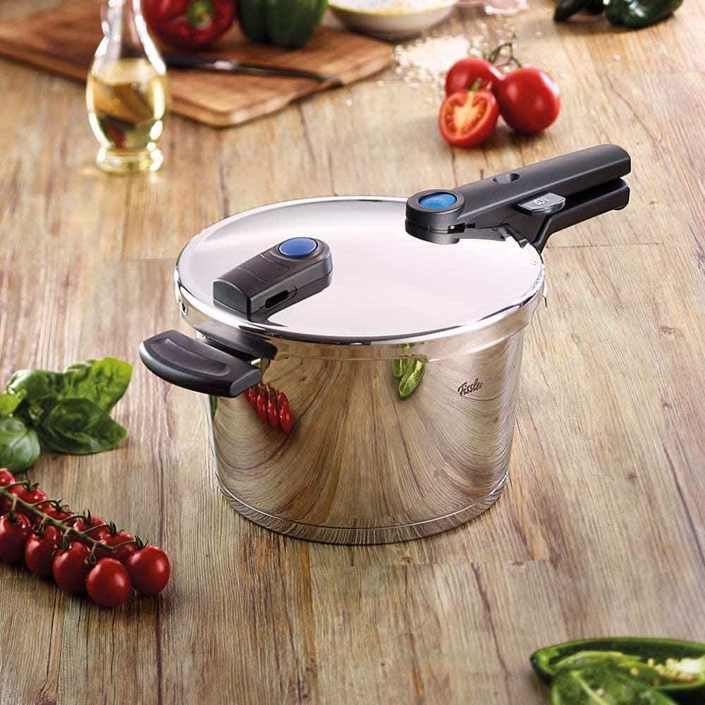 Noi-Ap-Suat-Fissler-Vitaquick-1 Nồi Áp Suất Fissler Vitaquick 22cm