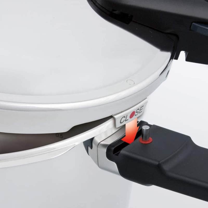 Nồi Áp Suất Fissler Vitaquick 22cm 12 Nồi Áp Suất Fissler Vitaquick 22cm