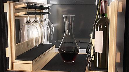 Tủ Bảo Quản Rượu Vang Miele - Tạo sự thoải mái tối đa