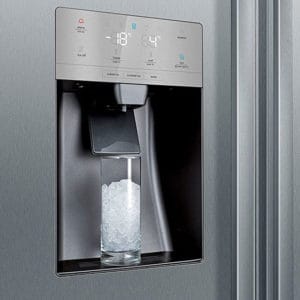 Tủ Lạnh Siemens KA93IVIFP Side By Side IQ500 562L 2 Tủ Lạnh Siemens KA93IVIFP Side By Side IQ500 562L