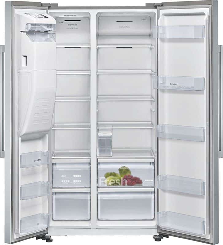 Tủ Lạnh Siemens KA93IVIFP Side By Side IQ500 562L 17 Tủ Lạnh Siemens KA93IVIFP Side By Side IQ500 562L