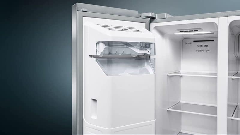 Tủ Lạnh Siemens KA93IVIFP Side By Side IQ500 562L 12 Tủ Lạnh Siemens KA93IVIFP Side By Side IQ500 562L