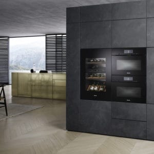 Tủ Bảo Quản Rượu Vang Miele KWT 6422 iG