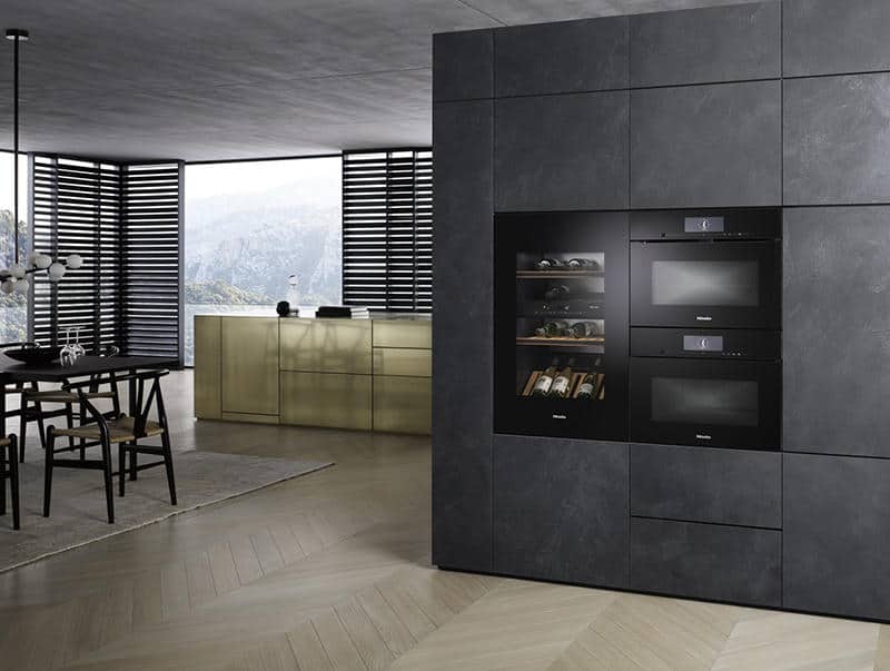 Tủ Bảo Quản Rượu Vang Miele KWT 6422 iG