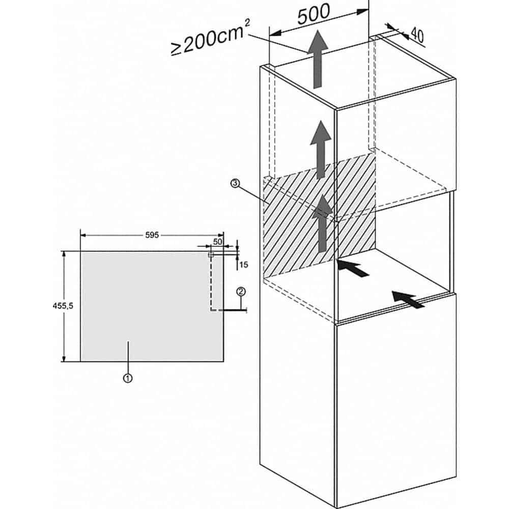 Tủ Rượu Miele KWT 7122 iG - 10 Tủ Bảo Quản Rượu Vang Miele KWT 7122 iG