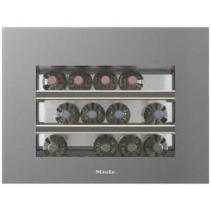 Tủ Bảo Quản Rượu Vang Miele KWT 7122 iG