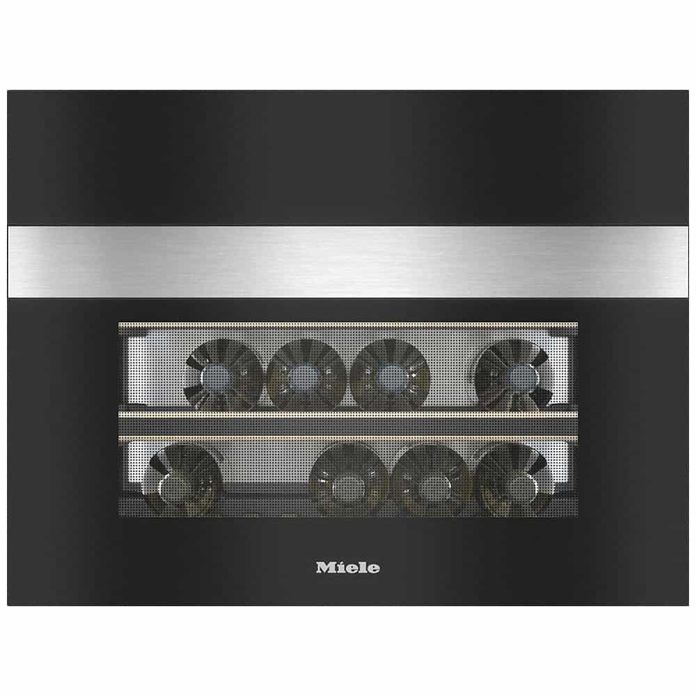 Tủ Rượu Miele KWT 7122 iG - 3 Tủ Bảo Quản Rượu Vang Miele KWT 7122 iG