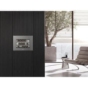 Tủ Bảo Quản Rượu Vang Miele KWT 7122 iG - 18 Chai 4 Tủ Bảo Quản Rượu Vang Miele KWT 7122 iG