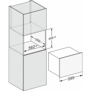 Tủ Bảo Quản Rượu Vang Miele KWT 7122 iG - 18 Chai 8 Tủ Bảo Quản Rượu Vang Miele KWT 7122 iG