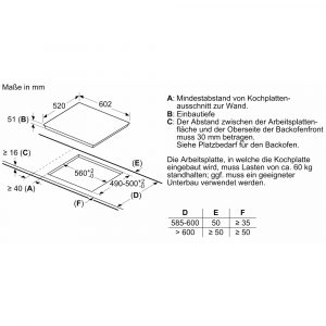 bep tu da diem siemens ex675jyw1e 9 Gia Dụng Đức Đà Nẵng