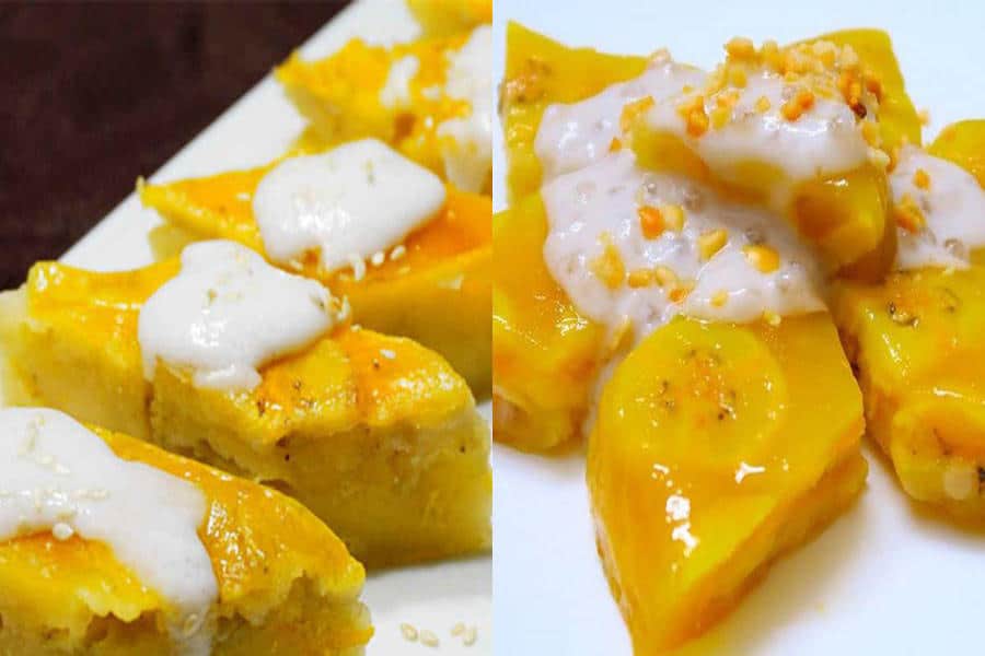 Cách làm bánh chuối hấp thơm ngon mà đơn giản