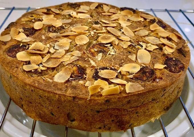 Cách làm bánh chuối yến mạch nướng healthy