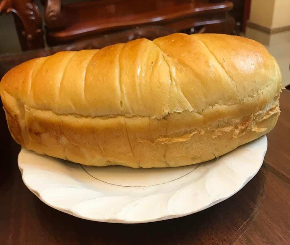 Cách làm bánh mì chuối thơm ngon cho bữa sáng