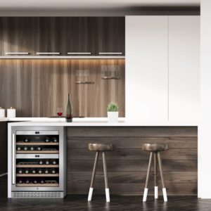 Tủ Rượu Caso 772 Winechef Pro 40 Chai 2 Tủ Rượu Caso 772 Winechef Pro 40 Chai