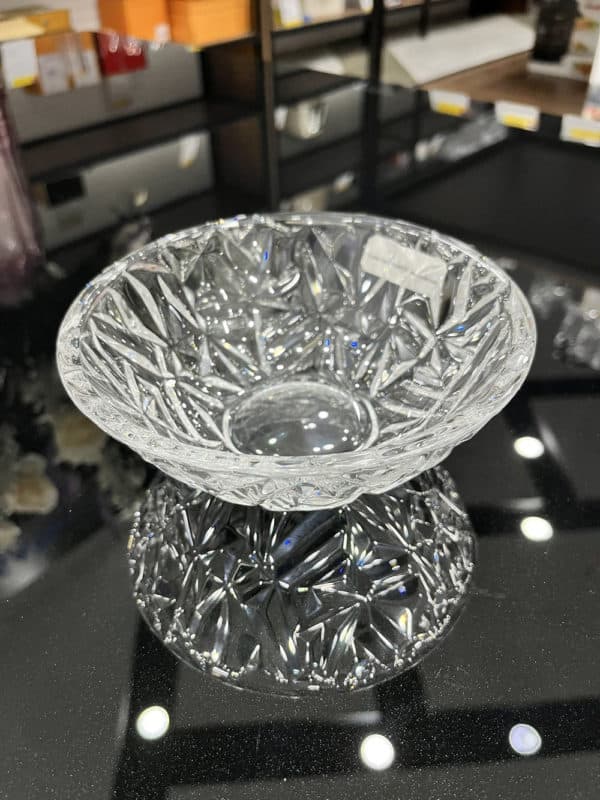 Bát Pha Lê Nachtmann Katharinen-Hutte 0014436-2 Schale Bowl Cut 6 Bát Pha Lê Nachtmann Katharinen-Hutte 0014436-2 Schale Bowl Cut