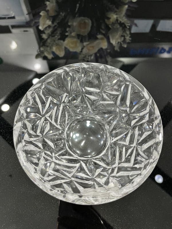 Bát Pha Lê Nachtmann Katharinen-Hutte 0014436-2 Schale Bowl Cut 8 Bát Pha Lê Nachtmann Katharinen-Hutte 0014436-2 Schale Bowl Cut