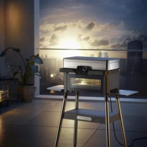 Bếp Nướng Ngoài Trời WMF Profi Plus Urban Master Grill 2 in 1