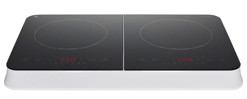 Bếp Từ Đôi Medion MD 18493 8 Bếp Từ Đôi Medion MD 18493