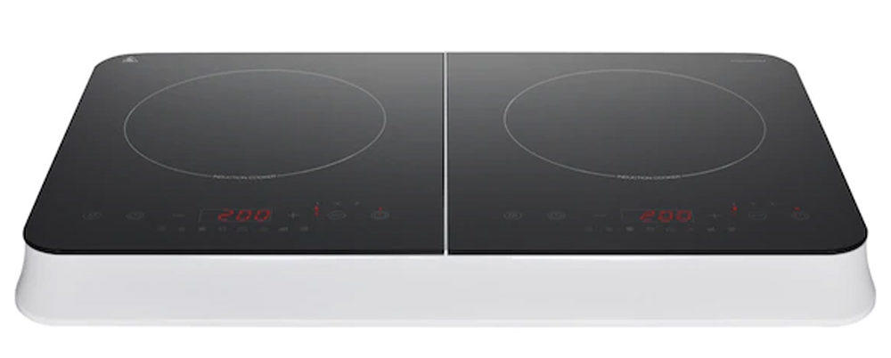 Bếp Từ Đôi Medion MD 18493-1 Bếp Từ Đôi Medion MD 18493