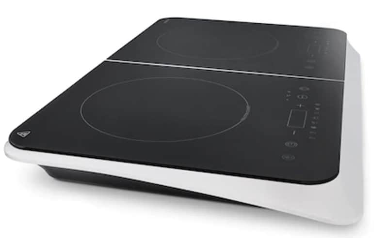 Bếp Từ Đôi Medion MD 18493 6 Bếp Từ Đôi Medion MD 18493