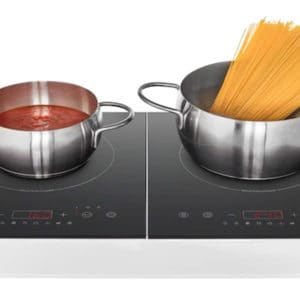 Bếp Từ Đôi Medion MD 18493 4 Bếp Từ Đôi Medion MD 18493